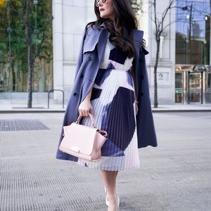 BRAND NEW WITH TAGS Banana Republic pleated dress.